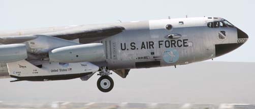 Air-and-Space.com: NB-52B Stratofortress carries X-38 Crew Return 